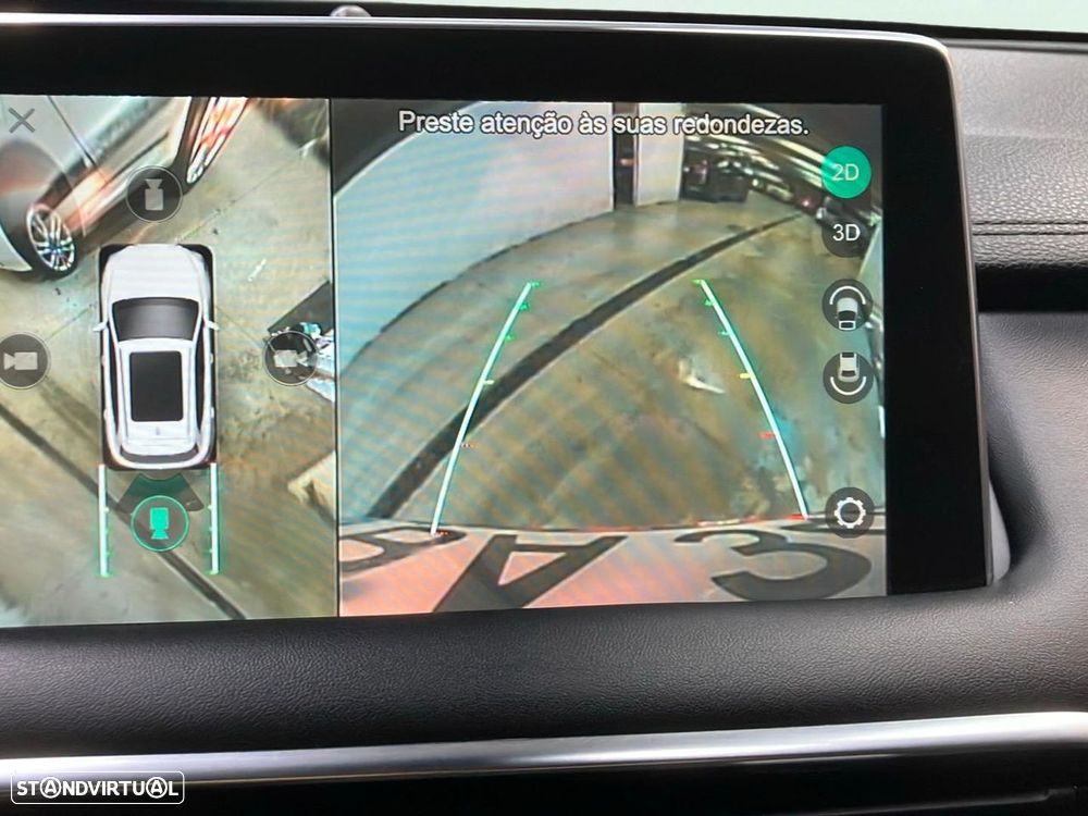 MG EHS 1.5 T-GDI Plug-in Hybrid Luxury - 14