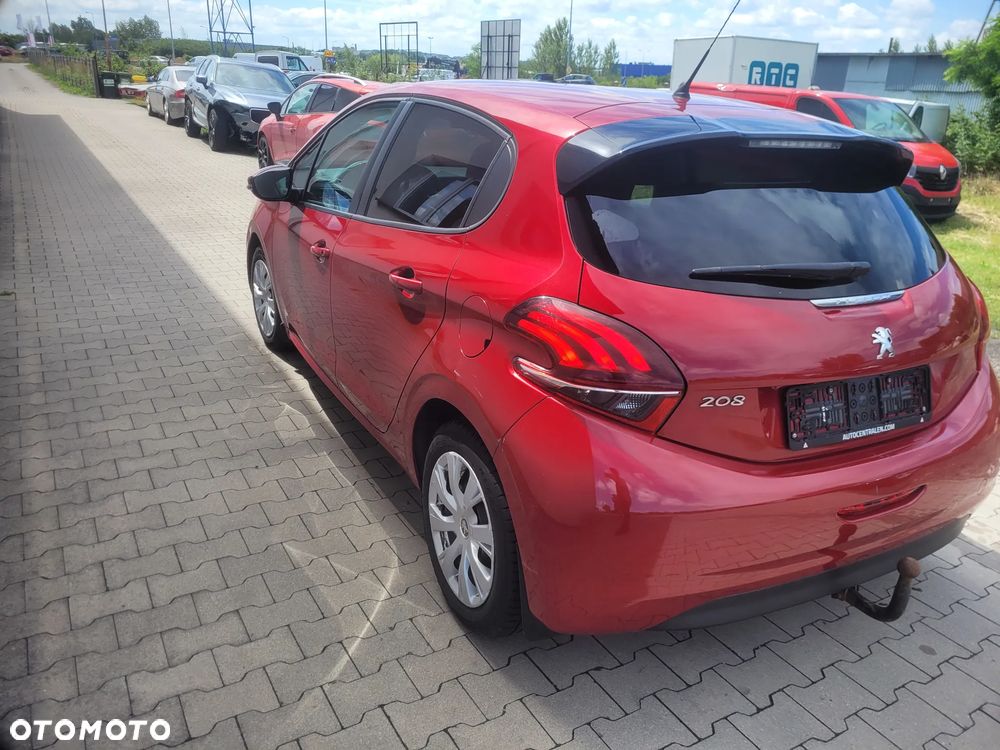 Peugeot 208 Blue-HDi 100 Stop&Start Allure - 6