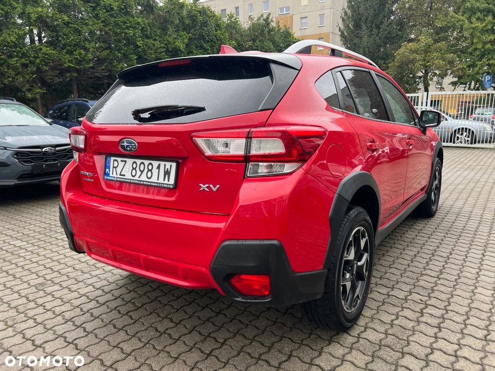 Subaru XV 1.6i Exclusive Plus (EyeSight) Lineartronic - 4
