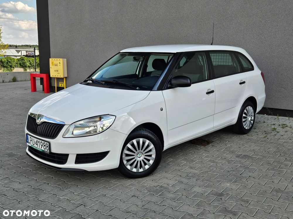Skoda Fabia - 14