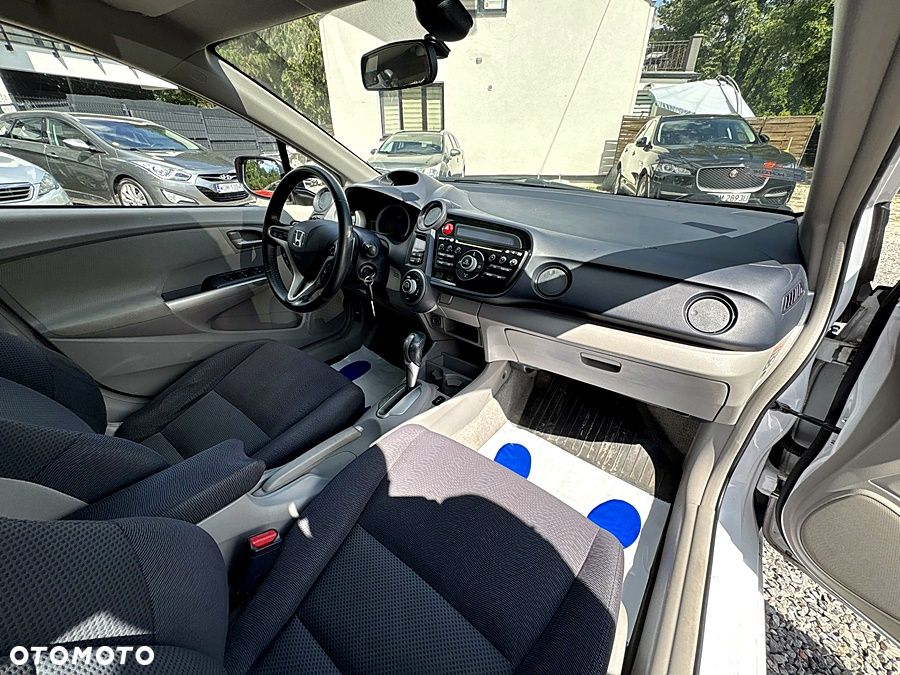 Honda Insight 1.3 Exclusive - 33