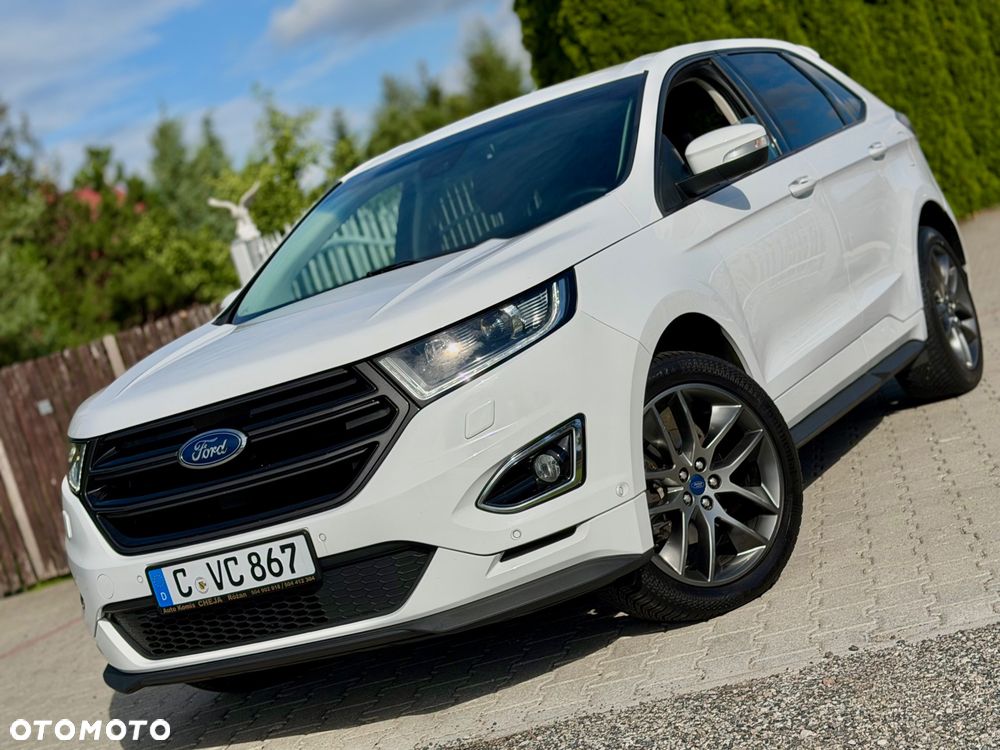 Ford Edge 2.0 TDCi Bi-Turbo 4x4 Sport - 3