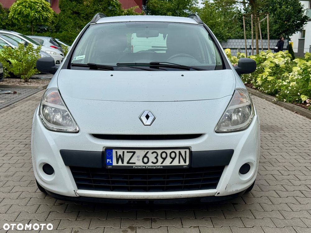 Renault Clio 1.5 dCi Authentique - 8