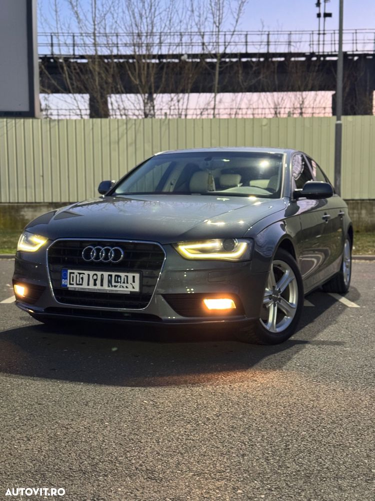 Audi A4 - 7
