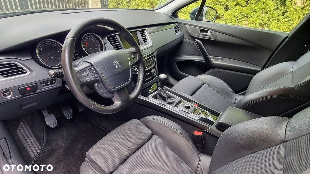 Peugeot 508 - 13