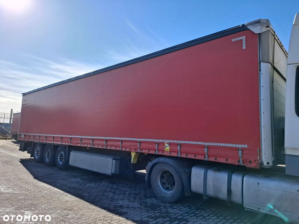 Schmitz Cargobull Firanka Standard - 2