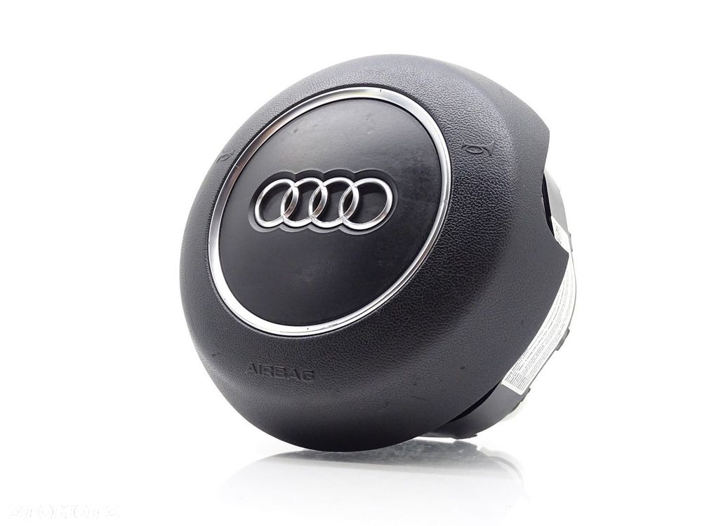 PODUSZKA POWIETRZNA AIRBAG KIEROWCY AUDI A4 B8 A5 8T Q5 8R LIFT 8R0880201N - 1