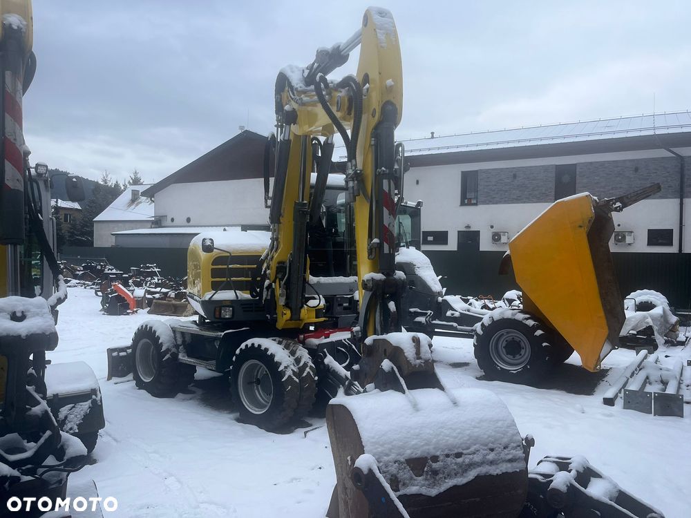 Wacker Neuson EW100 3566 mtg - 7