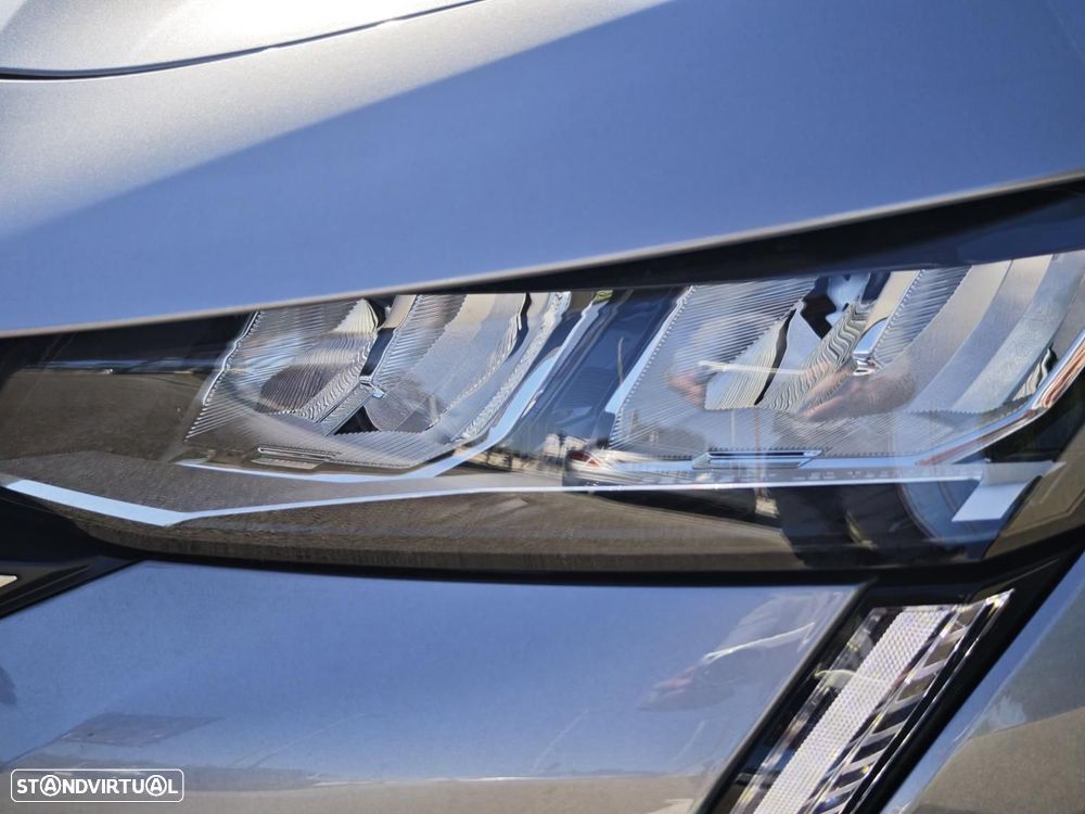 Peugeot 308 1.5 BlueHDi Allure EAT8 - 16