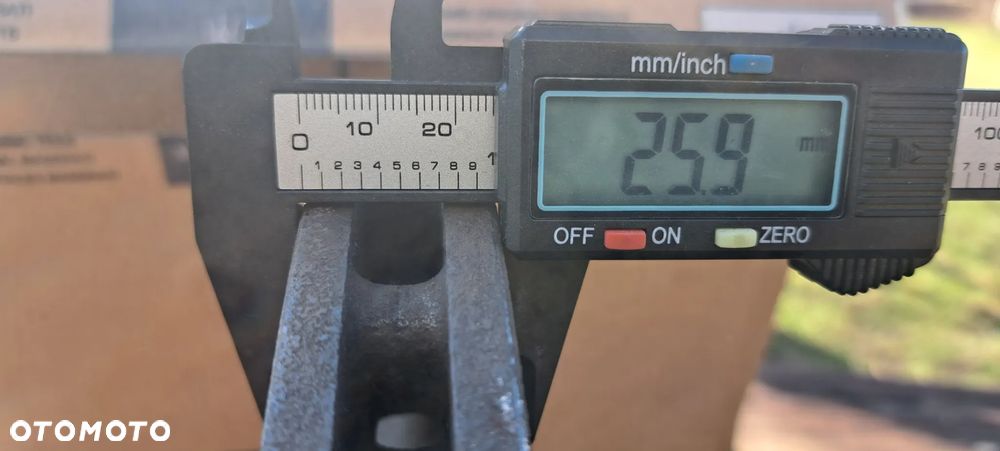 Tarcze h-ca Maserati Ghibli SQ4 - 4