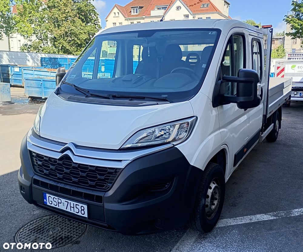 Citroën Jumper 2.2 HDI Euro 6 - 1