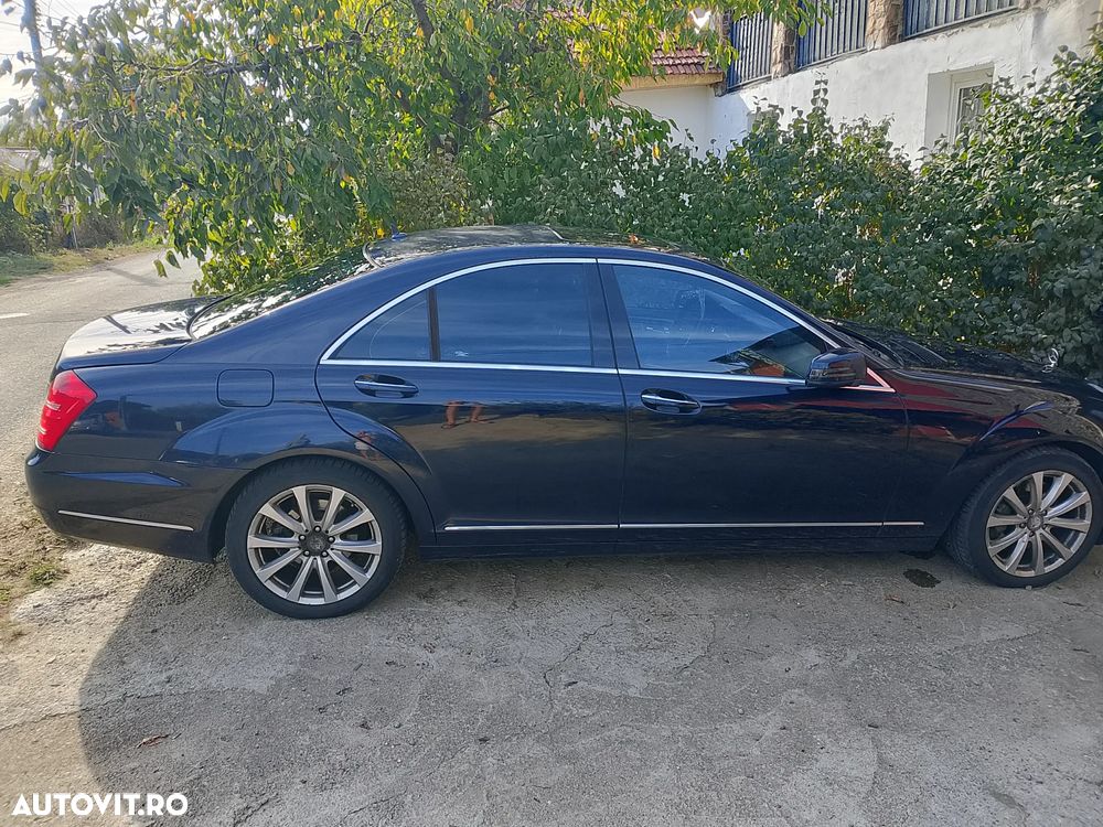 Mercedes-Benz S 350 d 4MATIC BlueTEC Aut - 5