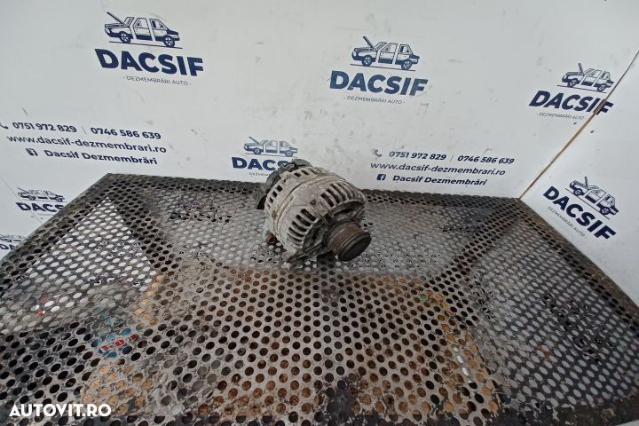 Alternator 028903028 Volkswagen VW Golf 4  [din 1997 pana  2006] seria Hatchback 5-usi 1.4 MT (75 h - 1