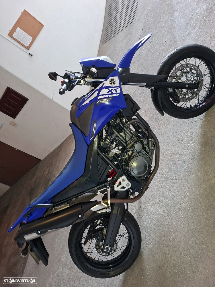 Yamaha 660 XT 660x - 1