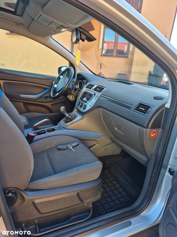 Ford Kuga 2.0 TDCi 4x4 Trend - 12