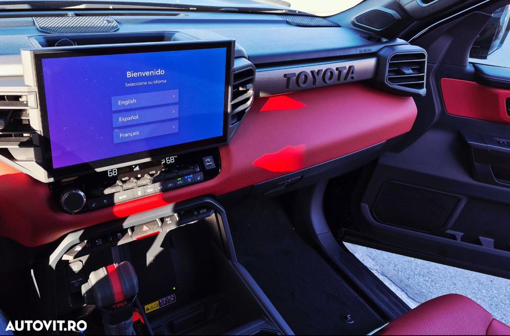 Toyota Tundra - 5