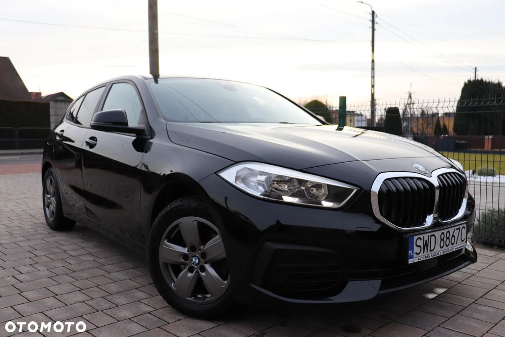 BMW Seria 1 - 2
