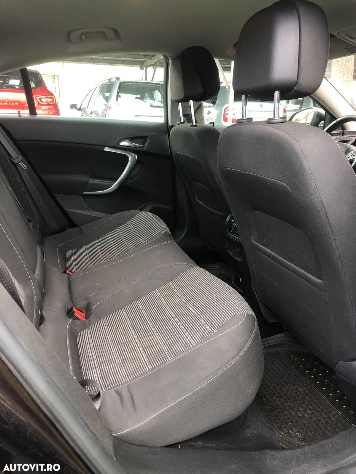 Opel Insignia 2.0 CDTI ECOTEC Start/Stop 4X4 Cosmo - 7
