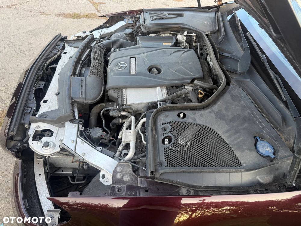 Mercedes-Benz Klasa E 200 9G-TRONIC AMG Line - 20
