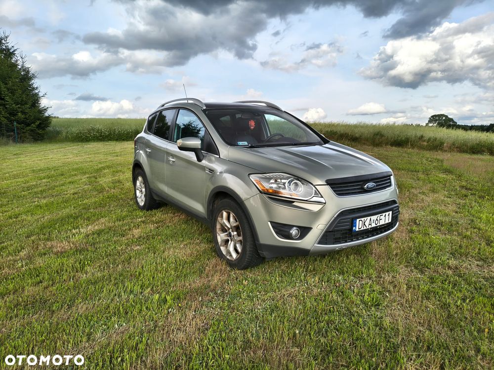 Ford Kuga 2.0 TDCi Titanium - 3