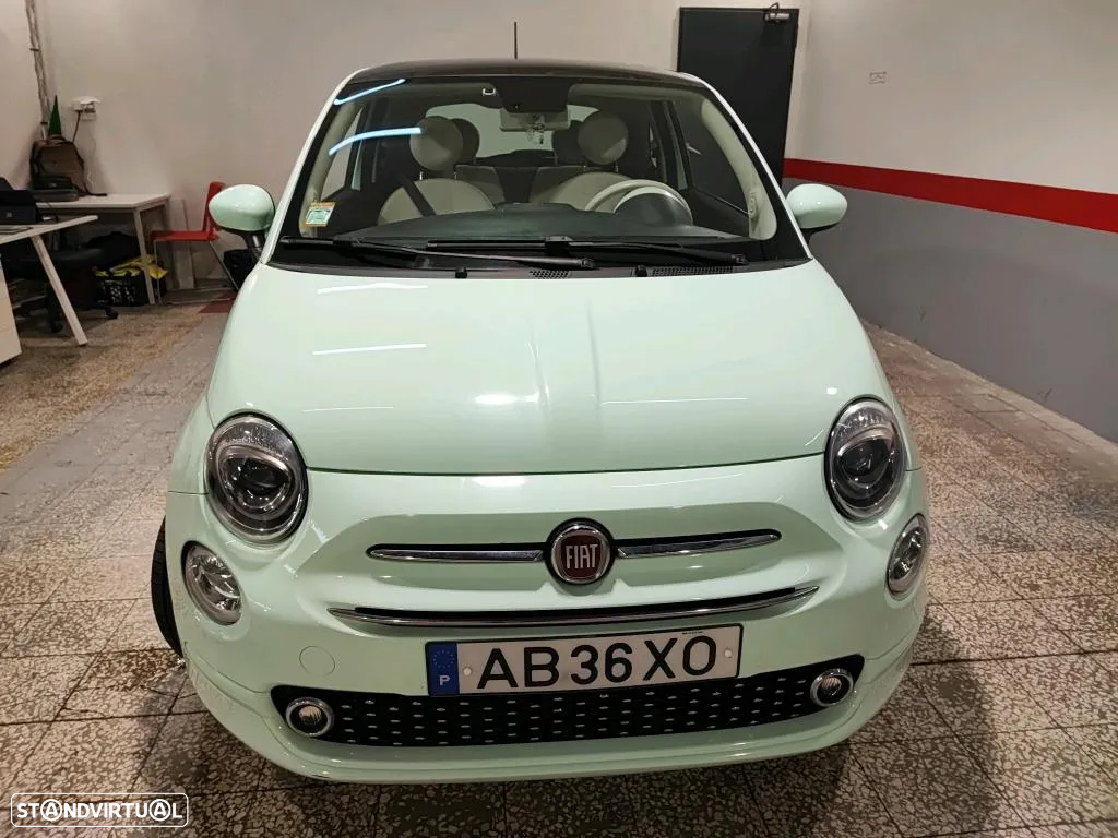 Fiat 500 1.2 Lounge MTA - 5