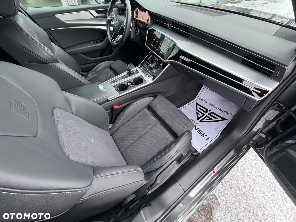 Audi A6 Limousine 50 TFSI e quattro S tronic sport - 23