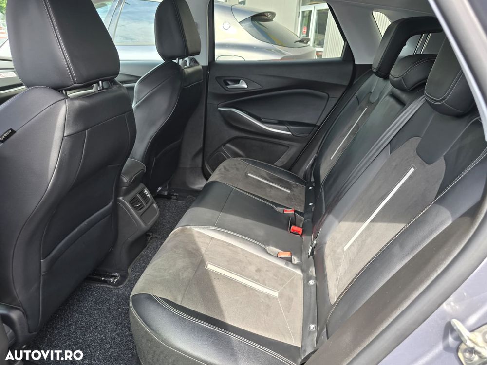 Opel Grandland X Plug-in-Hybrid4 1.6 DI Start/Stop Aut Edition - 6