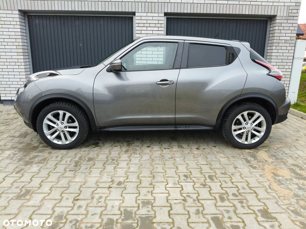 Nissan Juke 1.2 DIG-T N-Connecta - 9