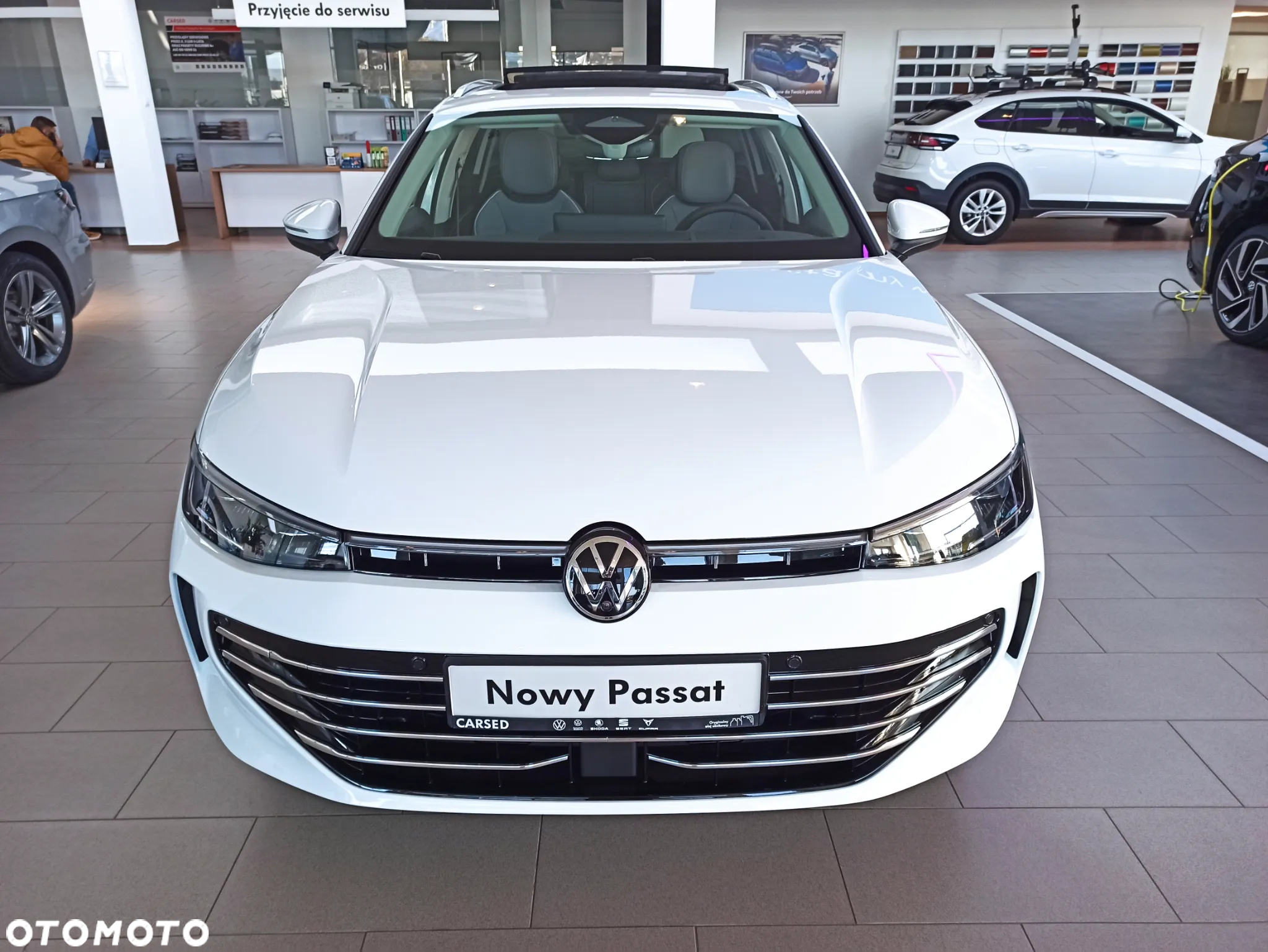 Volkswagen Passat 1.4 TSI Plug-In Hybrid GTE DSG - 7