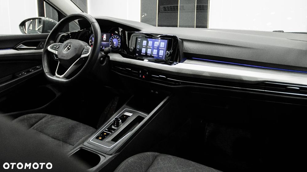 Volkswagen Golf 2.0 TDI Style DSG - 14