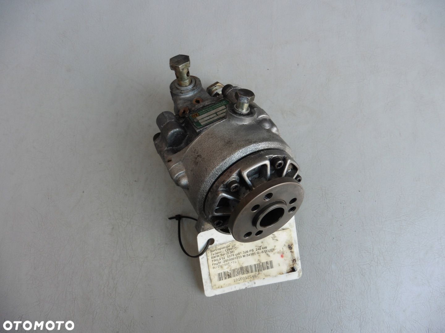 Pompa wspomagania LFR68 1091912 BMW 7 E38 750i 5,4 V12 M73 240 KW - 1