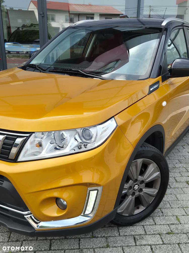 Suzuki Vitara 1.0 Boosterjet Premium 2WD - 8