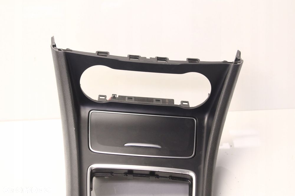 TUNEL ŚRODKOWY RAMA POPIELNICZKA MERCEDES-BENZ A KLASA W176 A1766804400 - 3