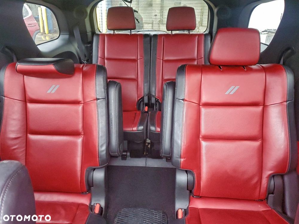 Dodge Durango 5,7 R/T - 9