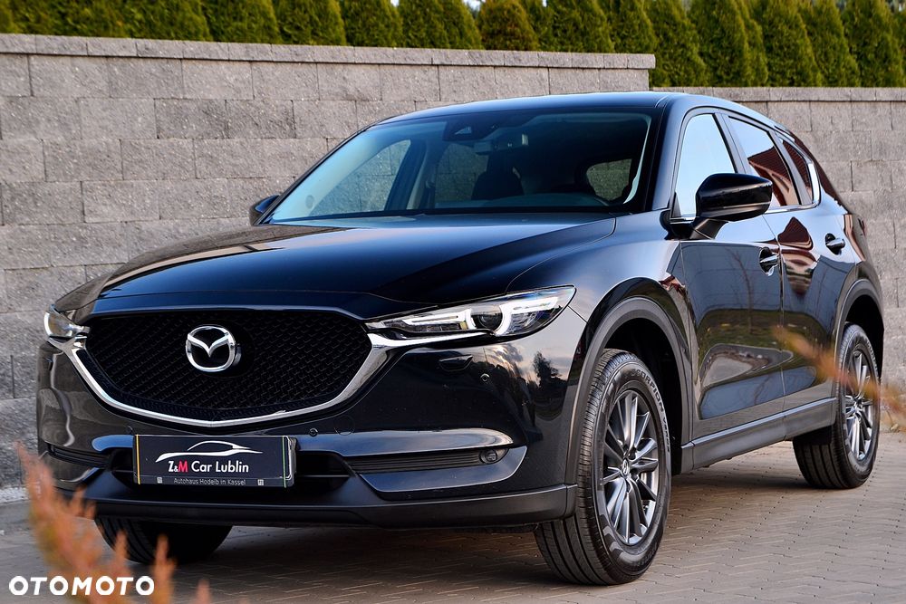 Mazda CX-5 SKYACTIV-G 165 Exclusive-Line - 12
