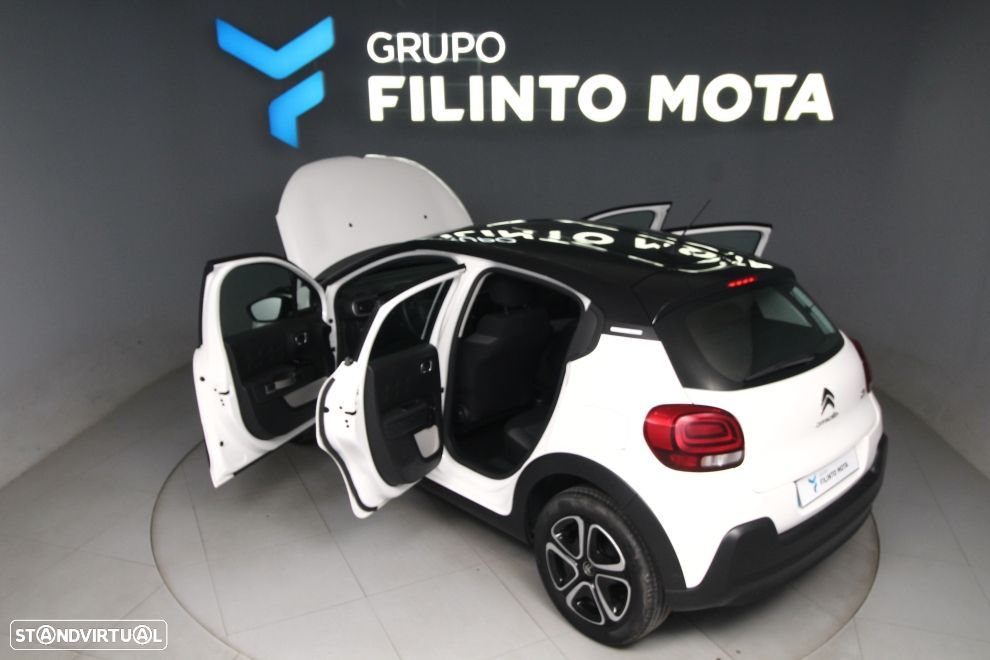 Citroën C3 1.2 PureTech Shine - 11