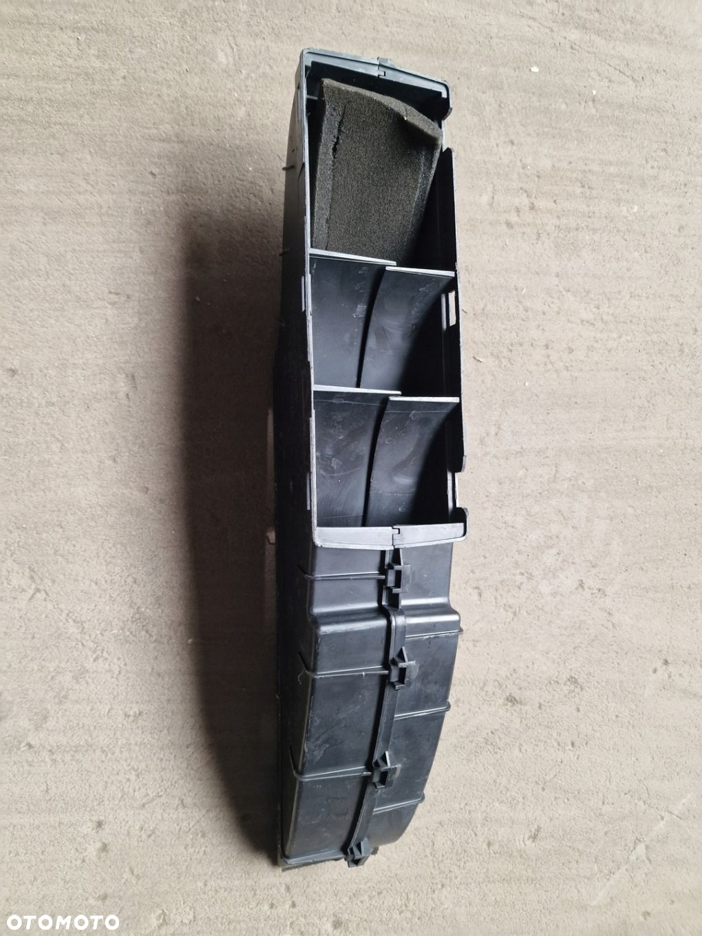 Kratka Nawiew Wyciąg Kabiny Scania R S NTG NGS 2250894 - 4