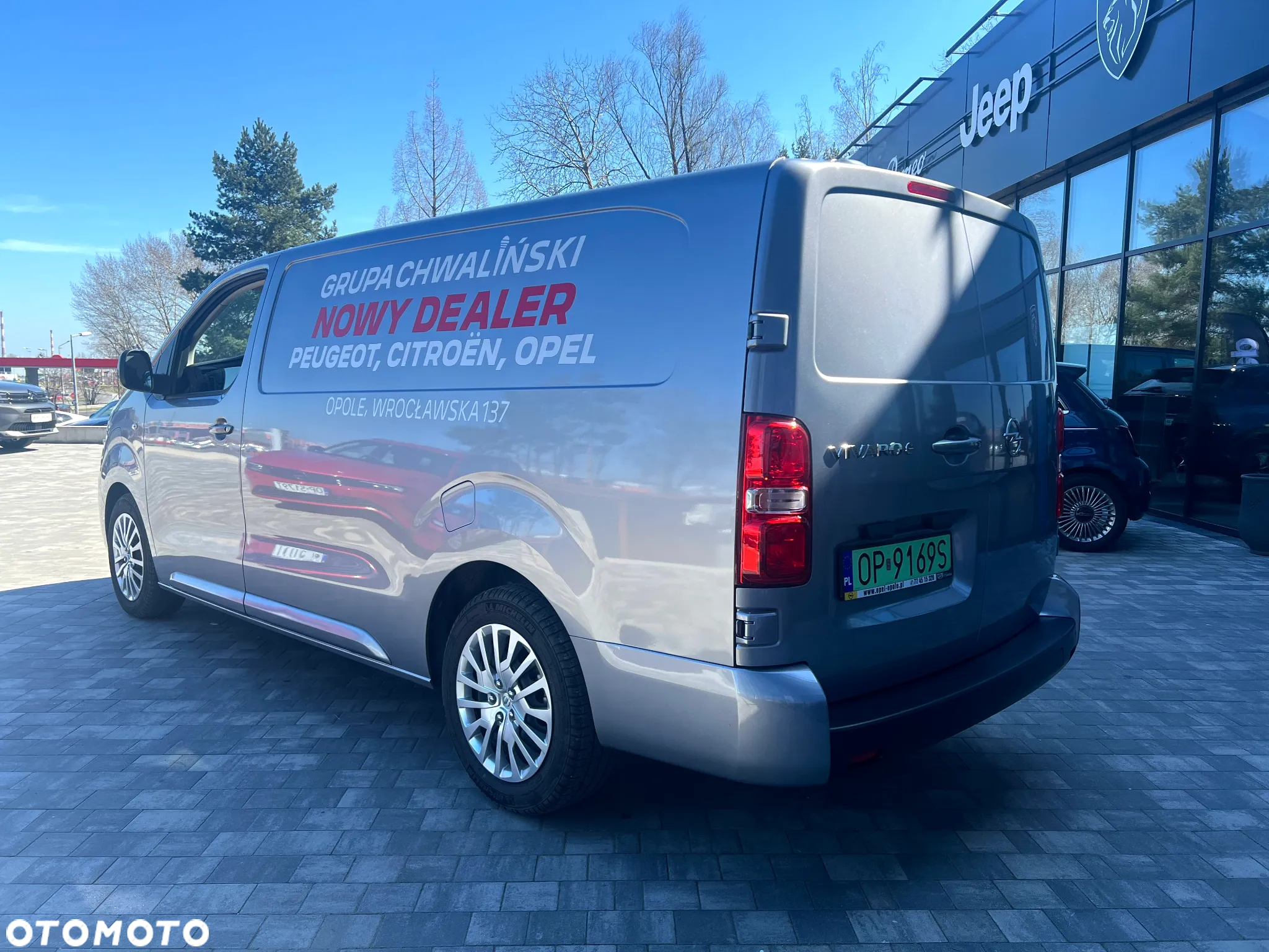 Opel Vivaro - 6