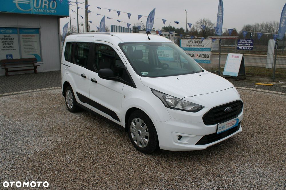 Ford Transit Connect - 4