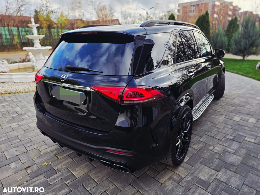 Mercedes-Benz GLE AMG 63 S MHEV 4MATIC+ - 5