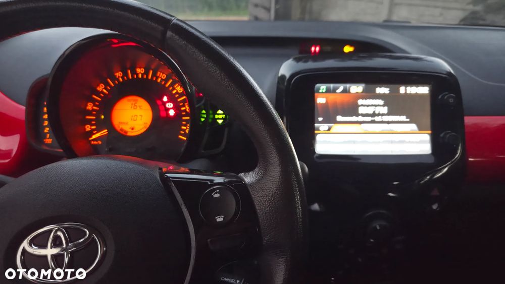 Toyota Aygo 1.0 VVT-i Sprint EU6 - 18