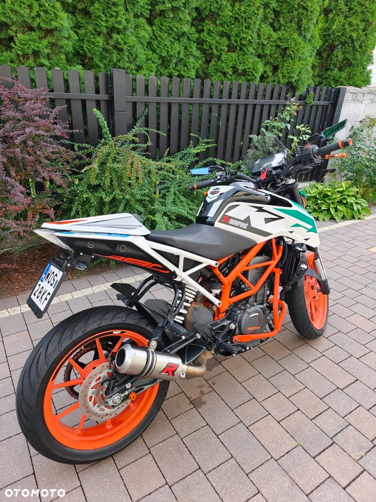 KTM Duke - 15