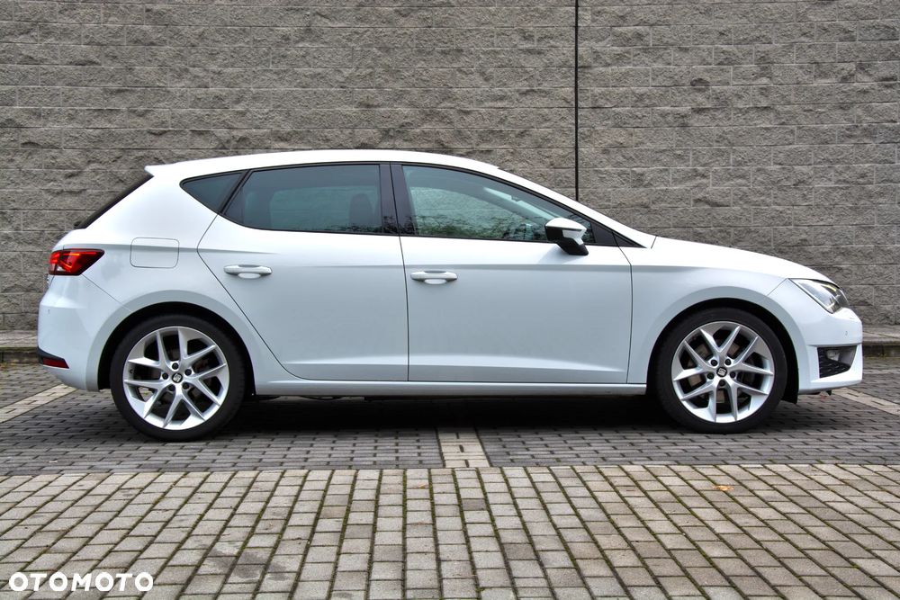 Seat Leon 1.8 TSI Start&Stop FR - 9