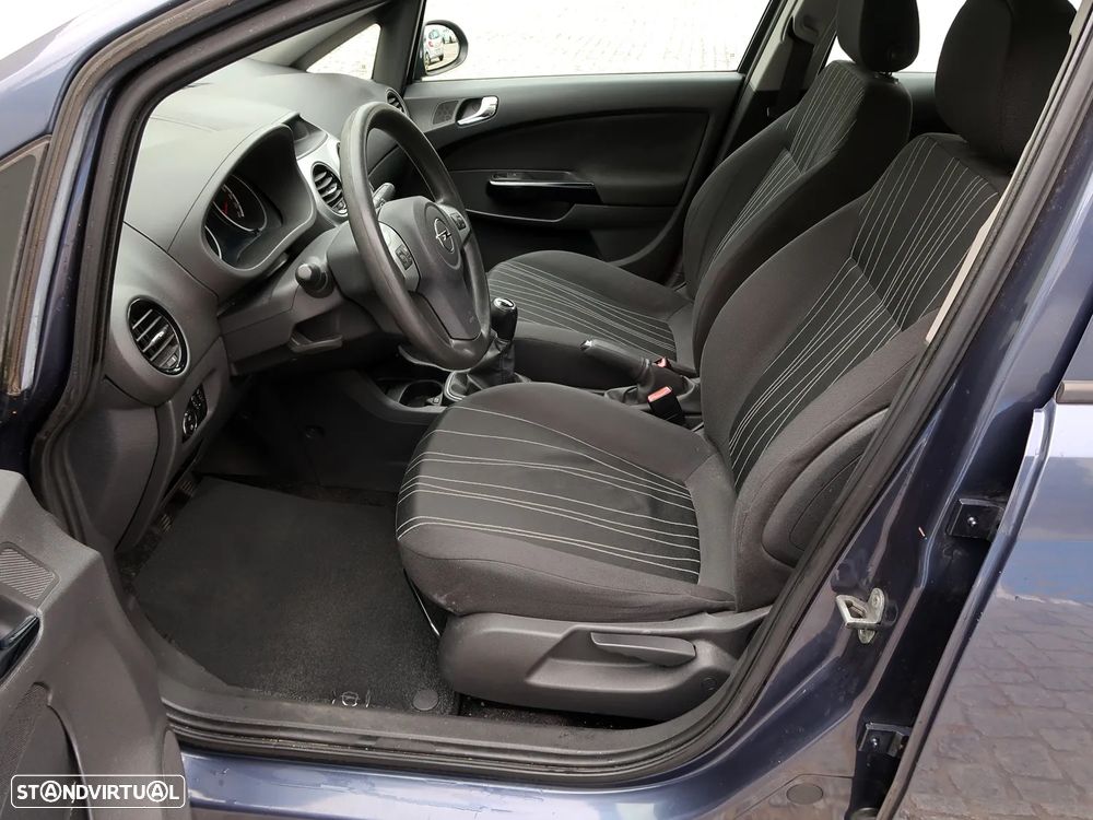 Opel Corsa 1.3 CDTi Cosmo - 12