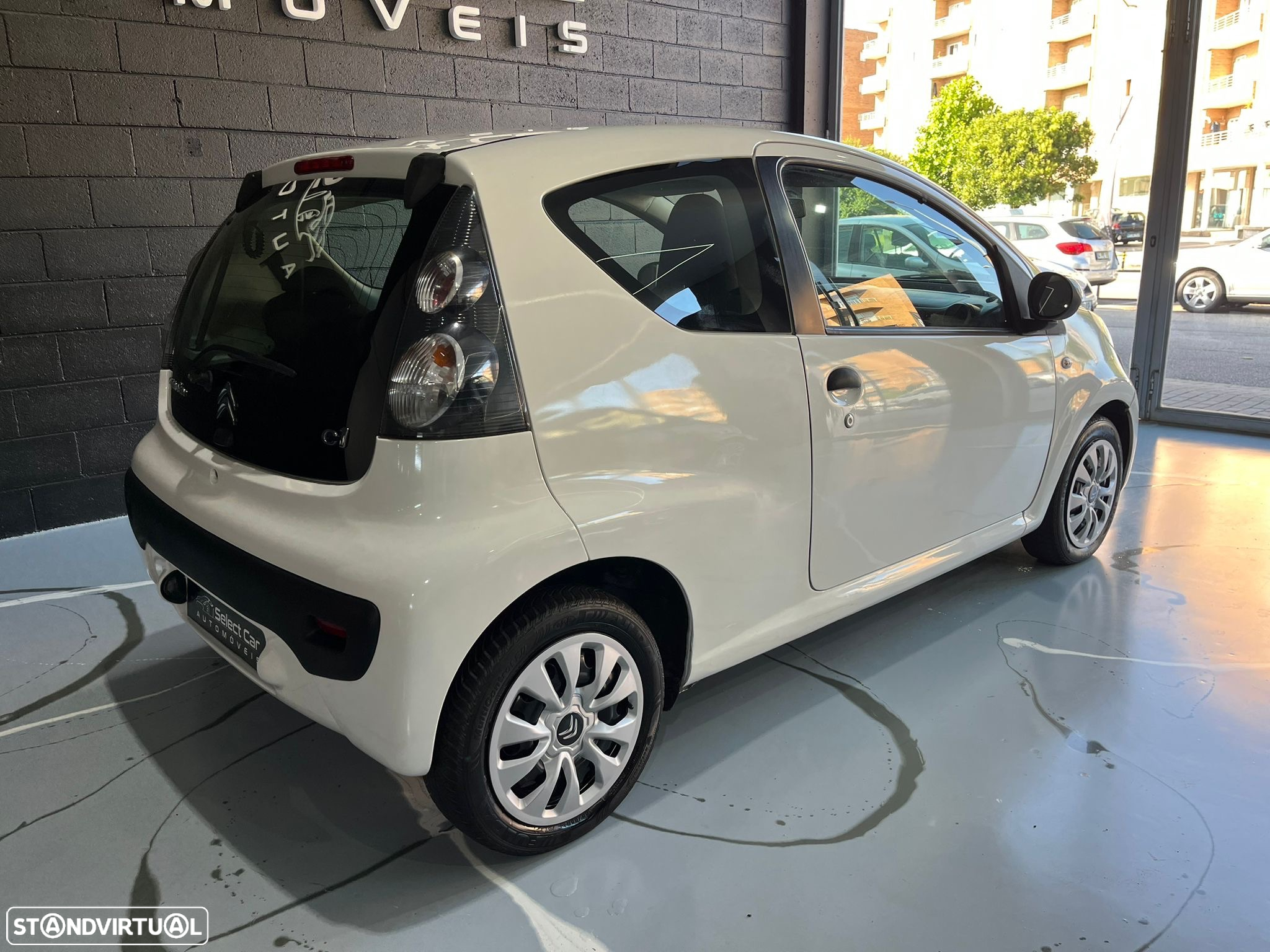 Citroën C1 1.0 Advance - 8