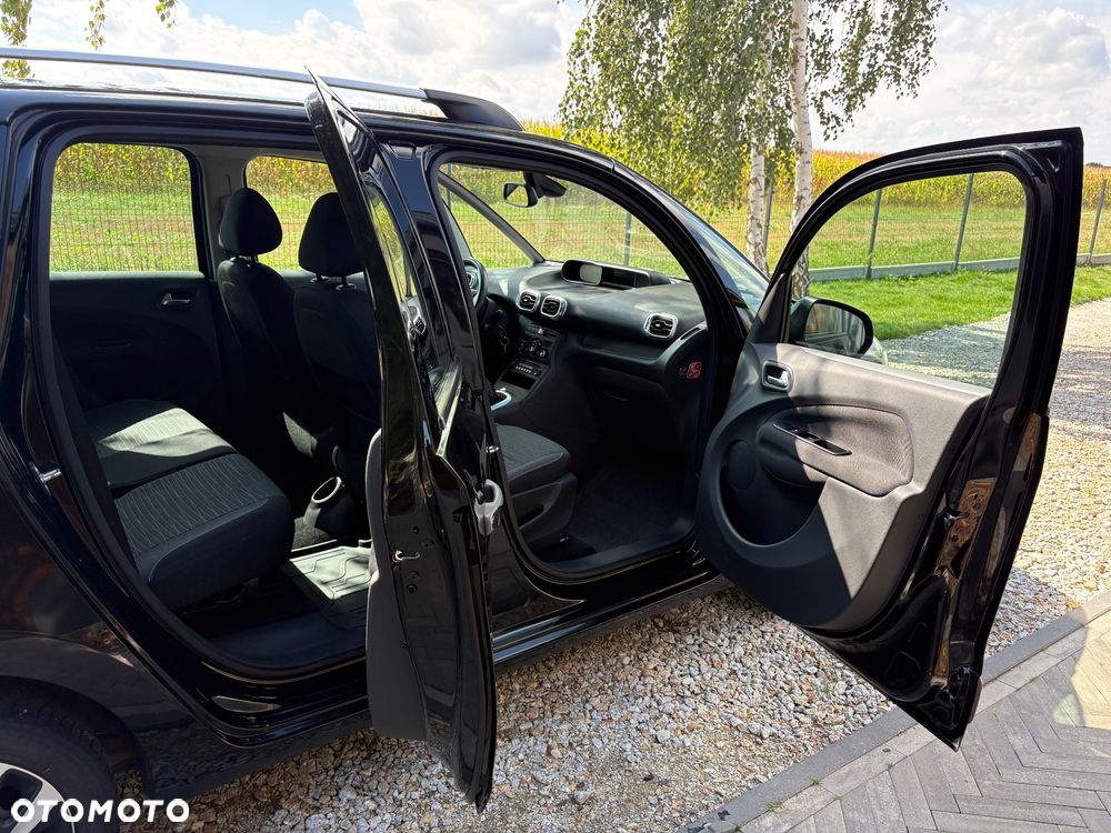 Citroën C3 Picasso 1.2 PureTech Exclusive - 5