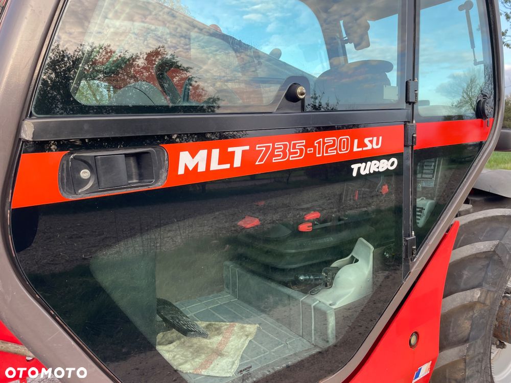 Manitou 735-120 LSU - 18
