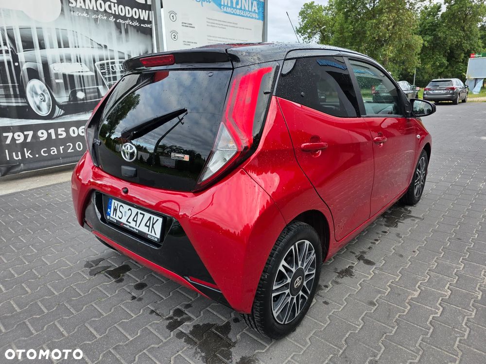 Toyota Aygo 1.0 VVT-i JBL Edition - 6
