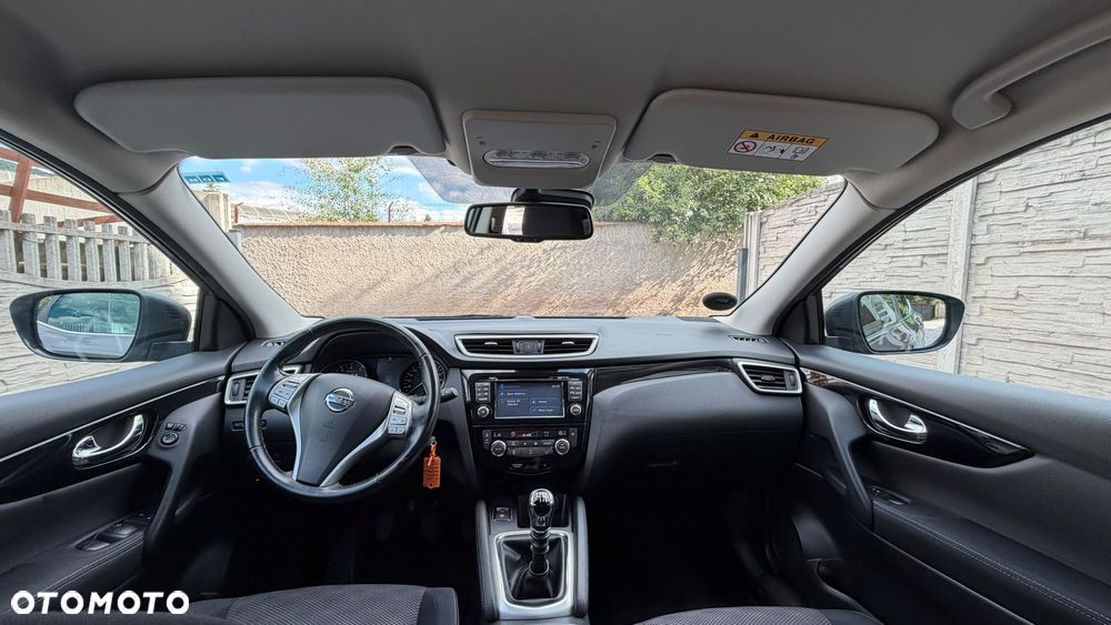 Nissan Qashqai 1.2 DIG-T Acenta - 12