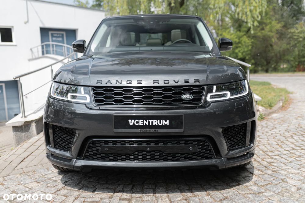 Land Rover Range Rover Sport S 3.0 I6 HST - 6